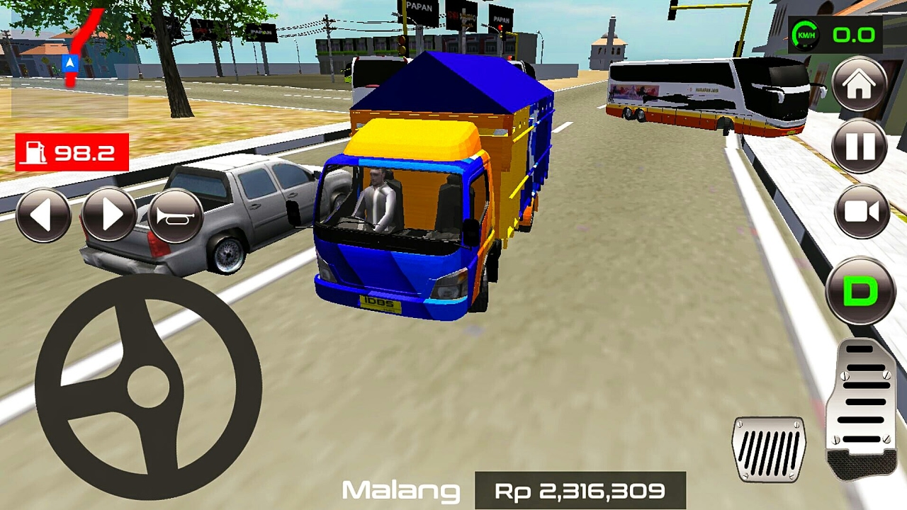 Detail Gambar Idbs Truck Simulator Nomer 39