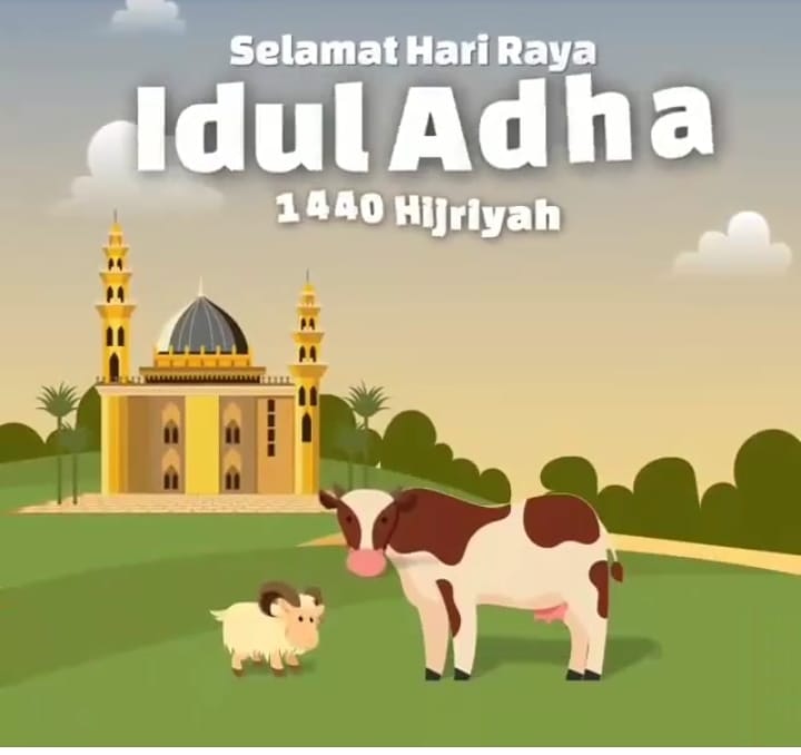 Detail Gambar Idul Adha 2019 Nomer 14