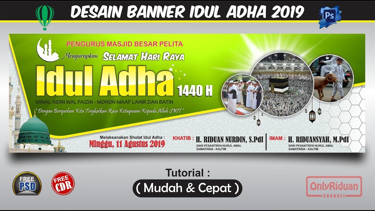 Detail Gambar Idul Adha 2019 Nomer 44