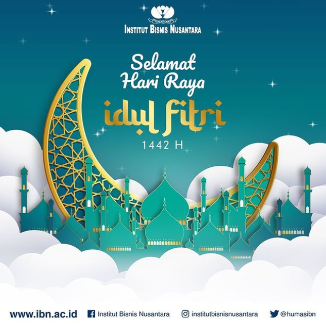 Gambar Idul Fitri - KibrisPDR