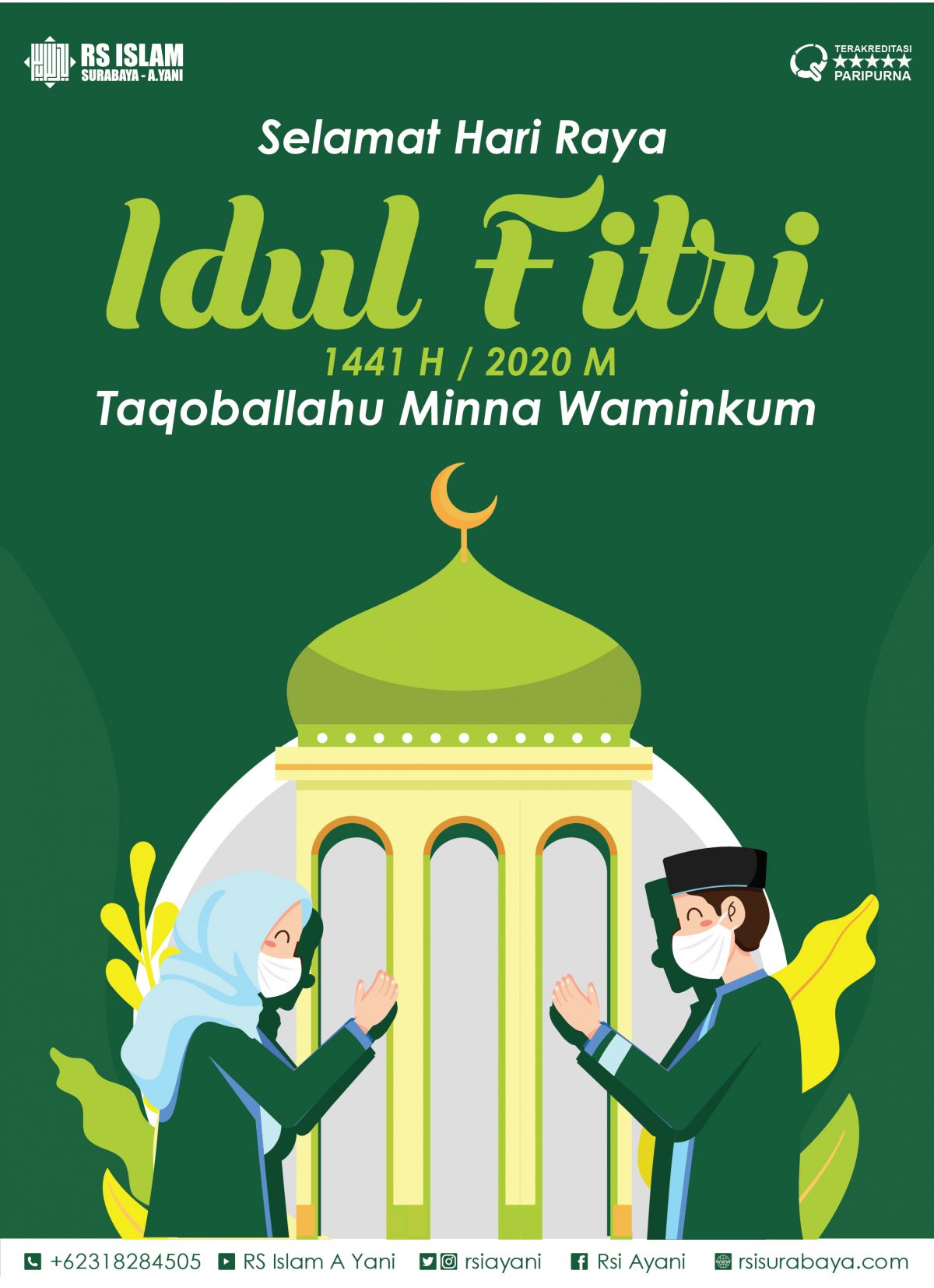 Detail Gambar Idul Fitri Nomer 19