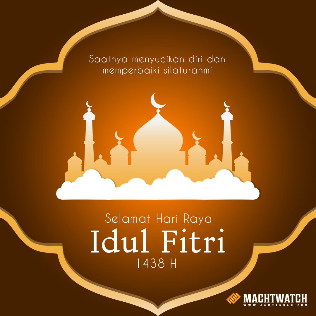 Gambar Idul Fitri 2017 - KibrisPDR