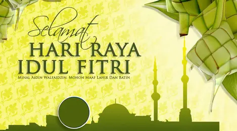 Detail Gambar Idul Fitri 2017 Nomer 2