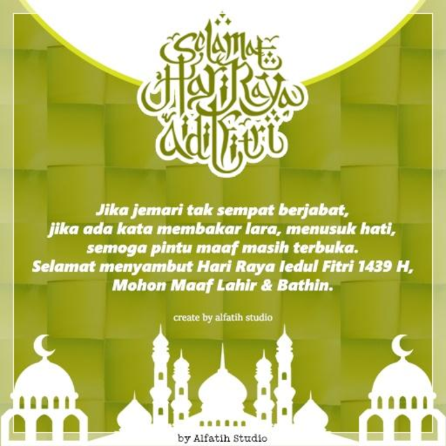 Detail Gambar Idul Fitri 2018 Nomer 18