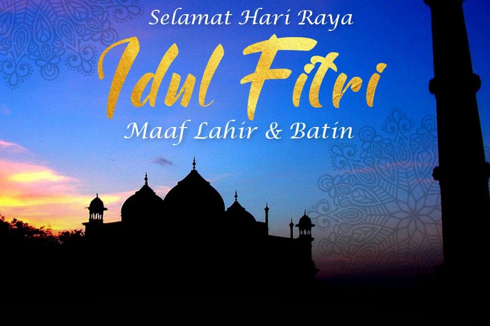 Detail Gambar Idul Fitri 2019 Nomer 13