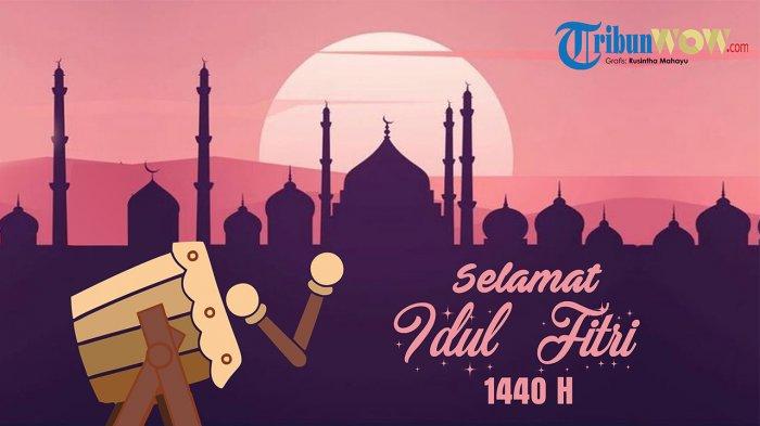 Detail Gambar Idul Fitri 2019 Nomer 17