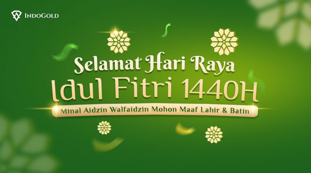 Detail Gambar Idul Fitri 2019 Nomer 22