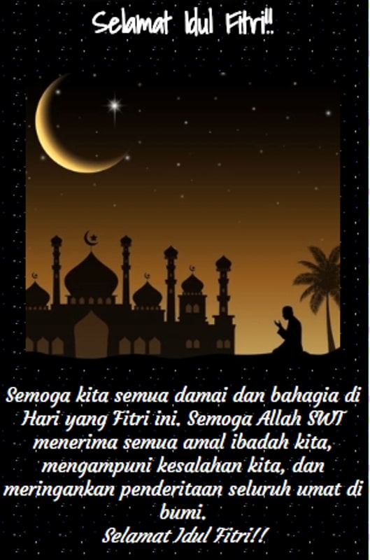 Detail Gambar Idul Fitri 2019 Nomer 33