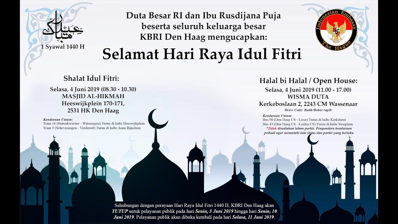 Detail Gambar Idul Fitri 2019 Nomer 43