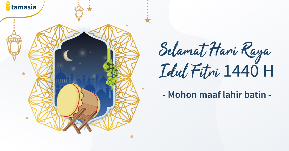 Detail Gambar Idul Fitri 2019 Nomer 7