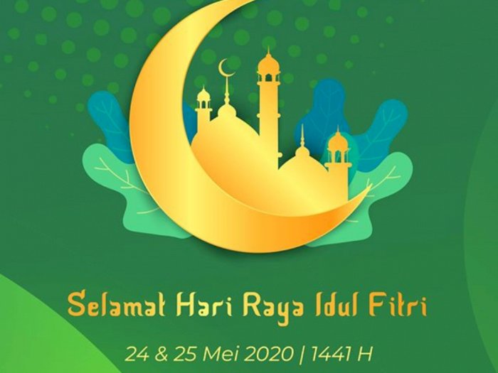 Detail Gambar Idul Fitri 2020 Nomer 37