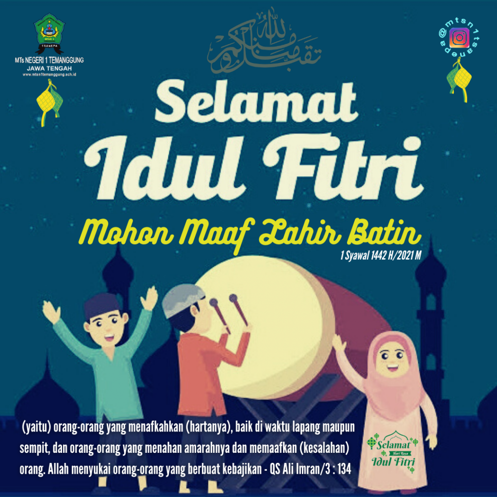 Detail Gambar Idul Fitri Nomer 25