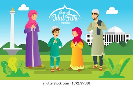 Detail Gambar Idul Fitri Nomer 48