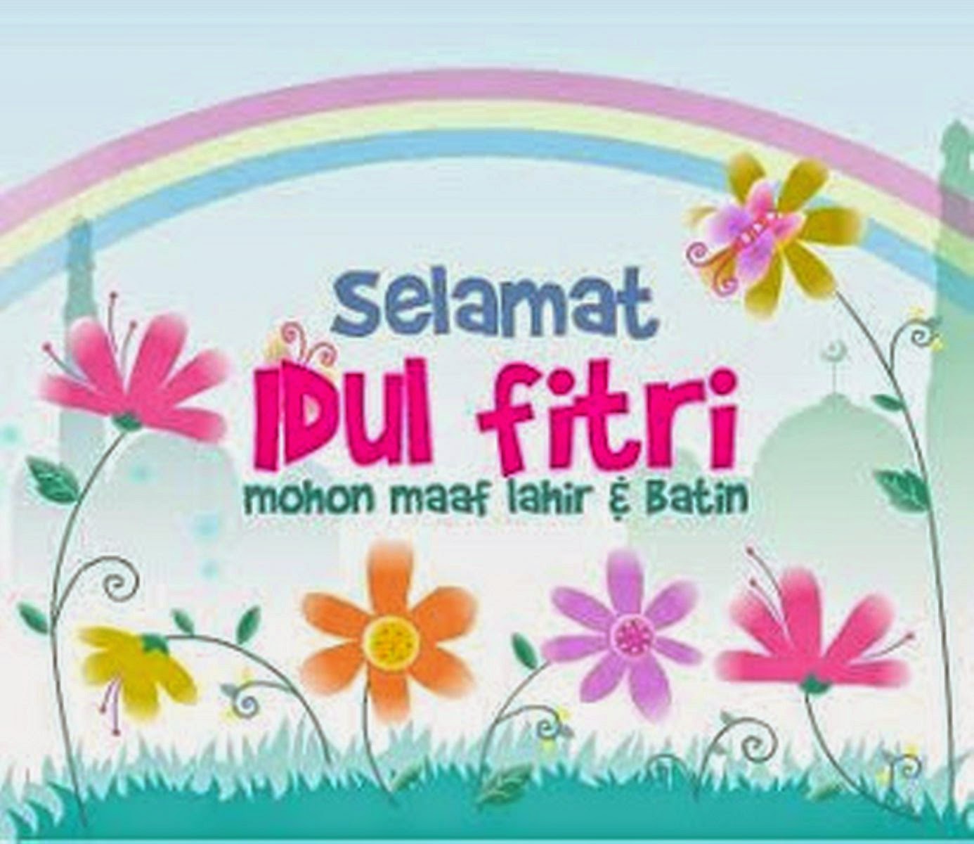 Detail Gambar Idul Fitri Lucu Nomer 18