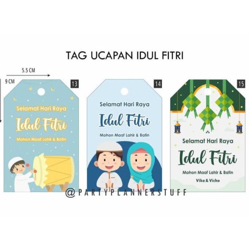 Detail Gambar Idul Fitri Lucu Nomer 30