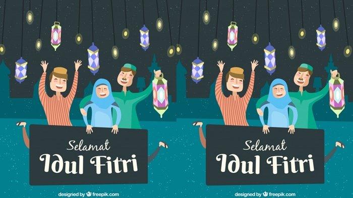 Detail Gambar Idul Fitri Lucu Nomer 33