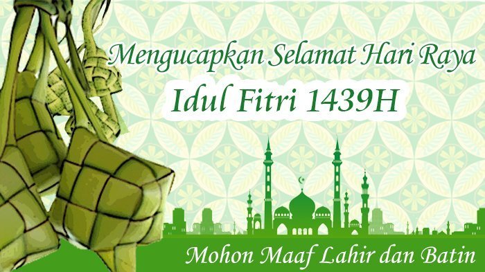 Detail Gambar Idul Fitri Lucu Nomer 56