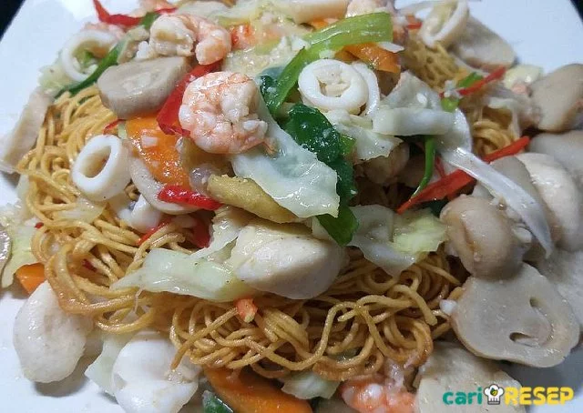 Detail Gambar Ifumie Goreng Nomer 30