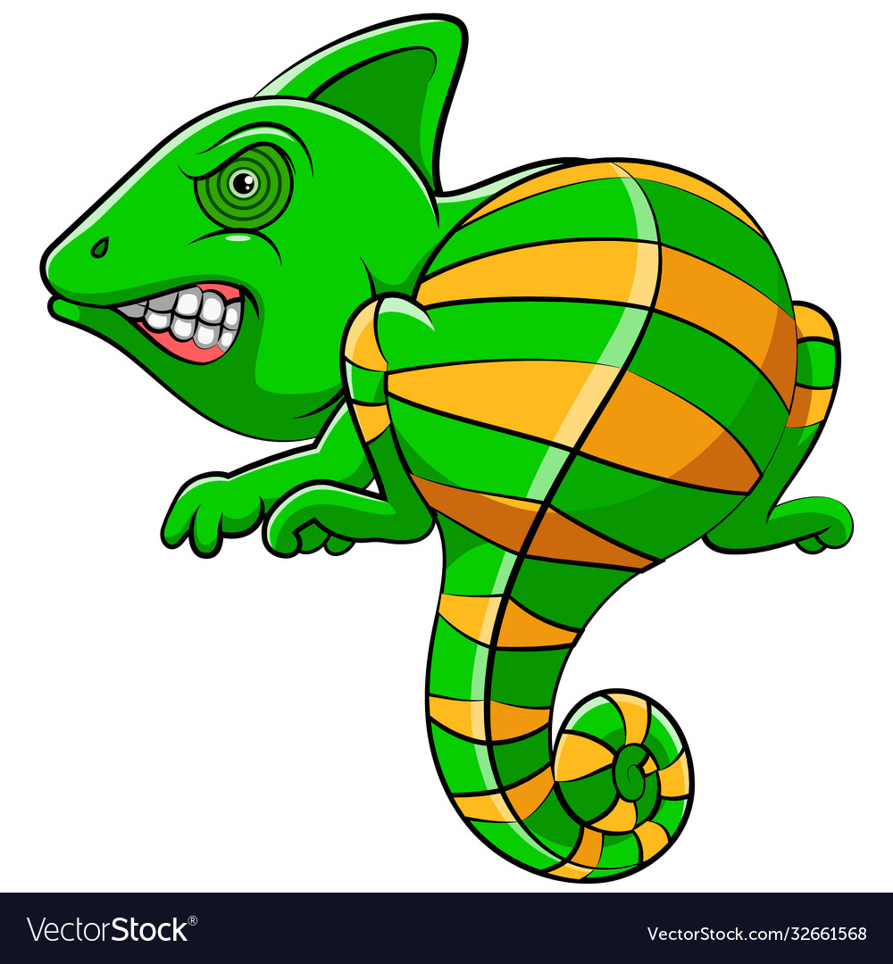 Detail Gambar Iguana Kartun Nomer 33
