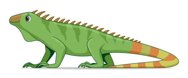Detail Gambar Iguana Kartun Nomer 34