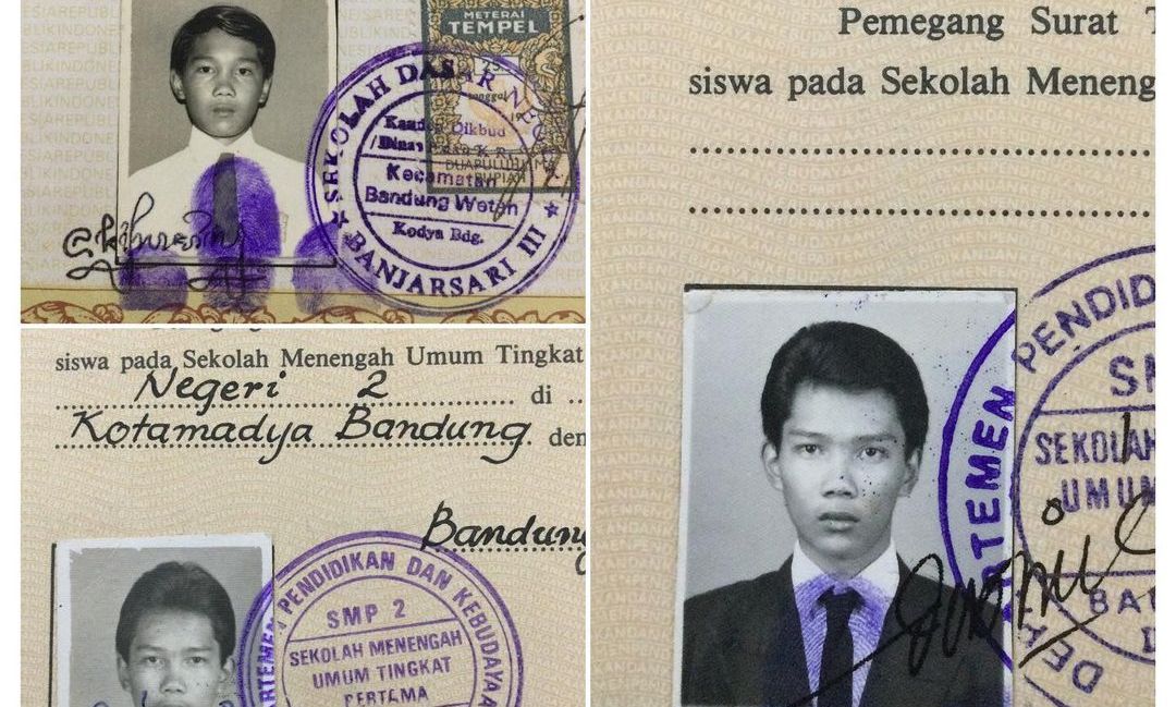 Detail Gambar Ijazah Nomer 16