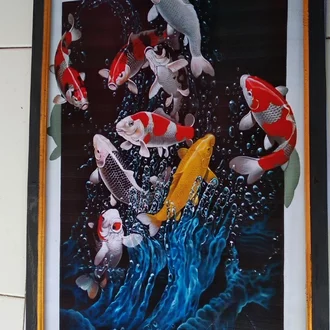 Detail Gambar Ikan 3 Dimensi Nomer 14