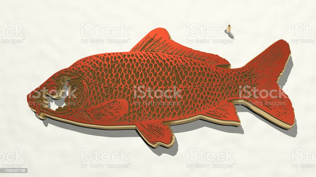 Detail Gambar Ikan 3d Nomer 55