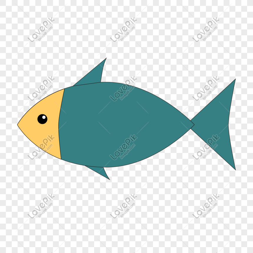 Detail Gambar Ikan Anak Anak Nomer 14