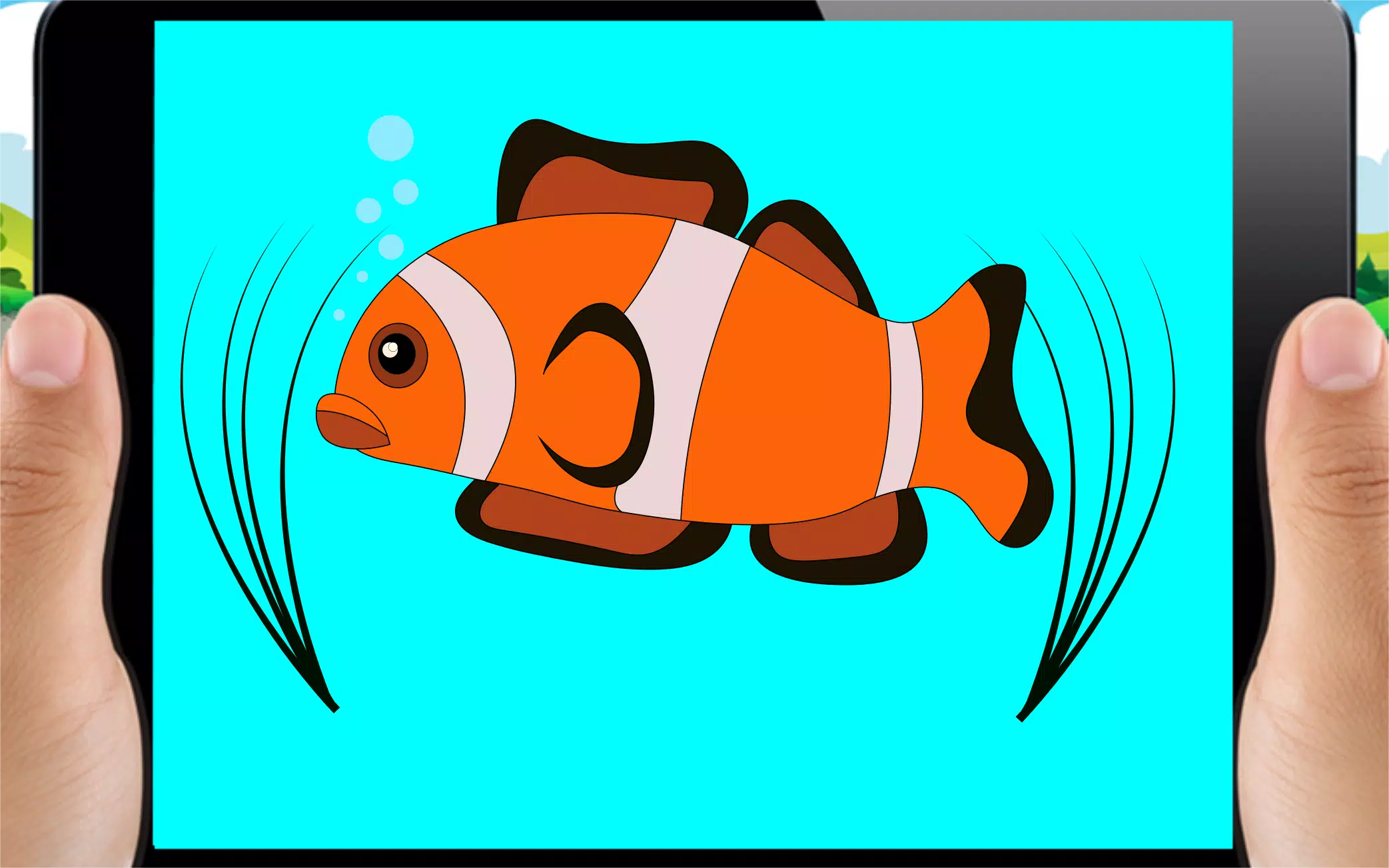 Detail Gambar Ikan Anak Anak Nomer 53