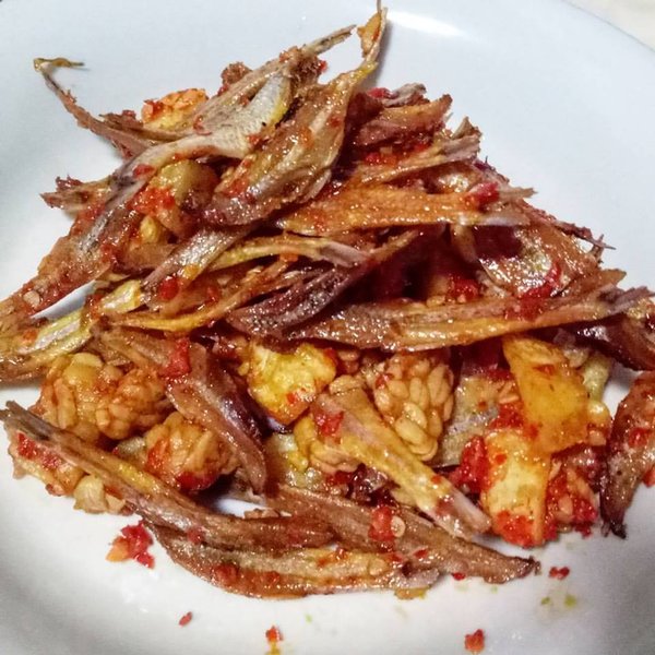 Detail Gambar Ikan Asin Goreng Nomer 20