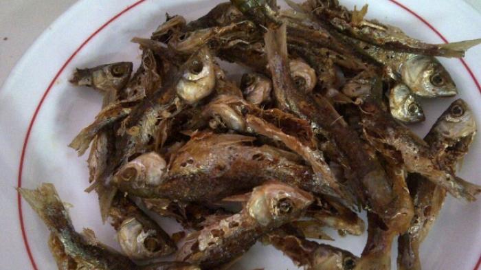 Detail Gambar Ikan Asin Goreng Nomer 42