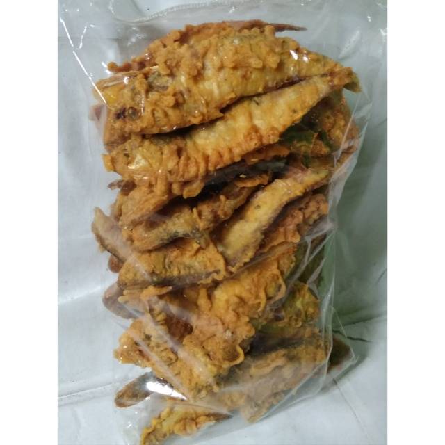 Detail Gambar Ikan Asin Goreng Nomer 48