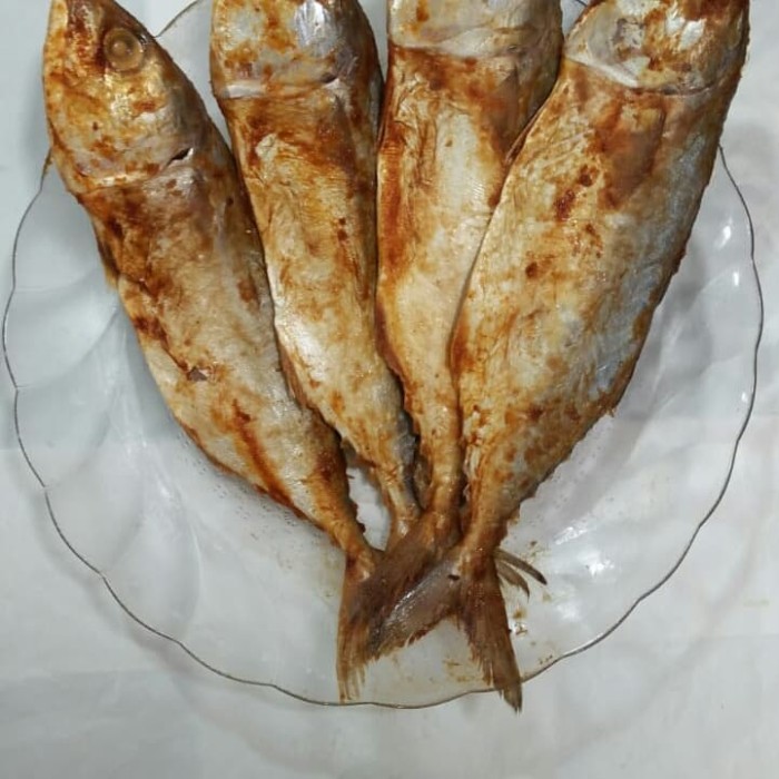 Gambar Ikan Asin Peda - KibrisPDR