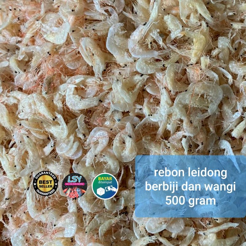 Detail Gambar Ikan Asin Rebon Nomer 23