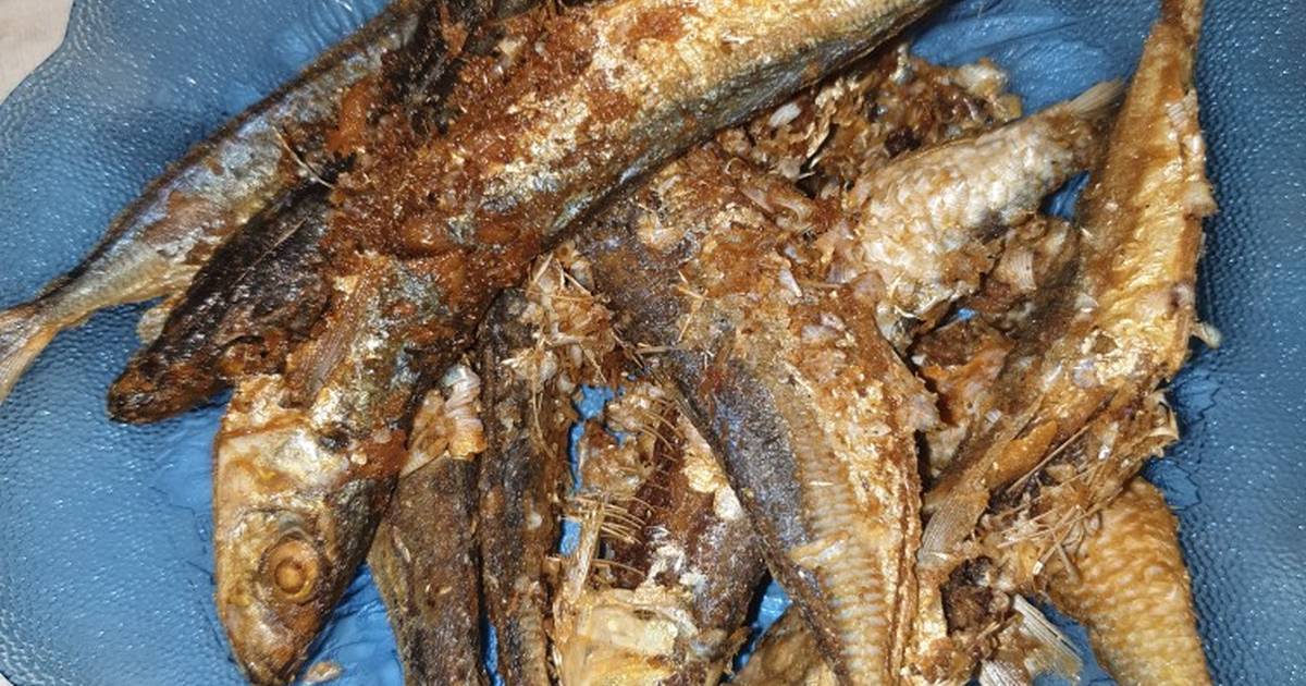 Detail Gambar Ikan Asin Tembang Nomer 6