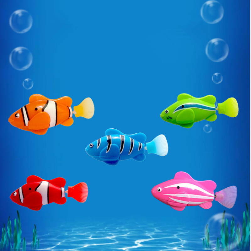 Detail Gambar Ikan Babyshop Nomer 13
