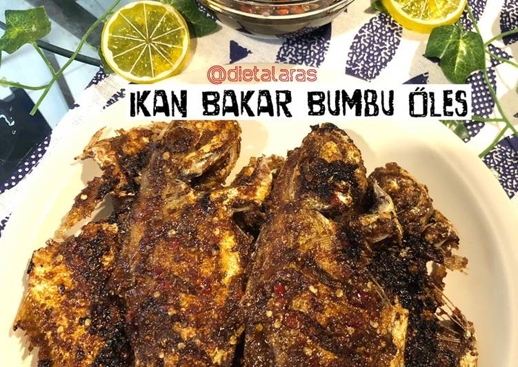 Detail Gambar Ikan Bakar Enak Nomer 40