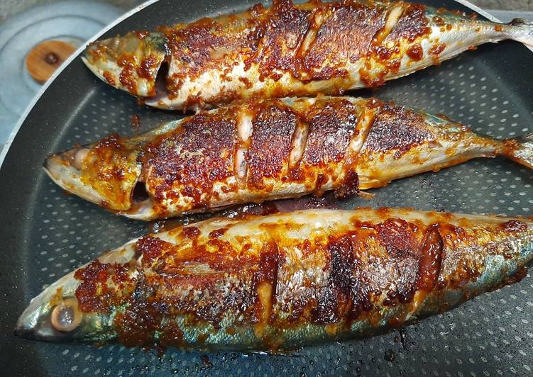 Detail Gambar Ikan Bakar Enak Nomer 53