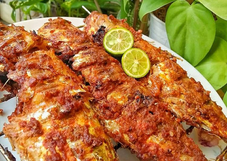 Detail Gambar Ikan Bakar Enak Nomer 55