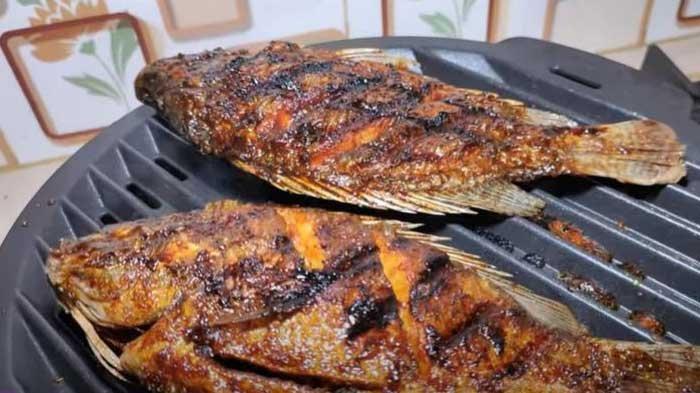 Detail Gambar Ikan Bakar Kecap Nomer 17