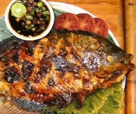 Detail Gambar Ikan Bakar Kecap Nomer 18