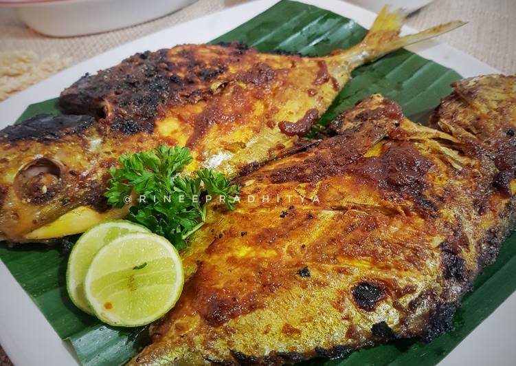 Detail Gambar Ikan Bakar Kecap Nomer 27