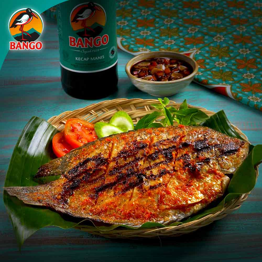 Detail Gambar Ikan Bakar Kecap Nomer 33