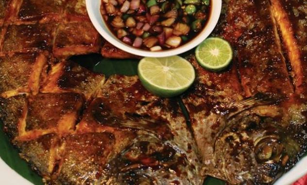 Detail Gambar Ikan Bakar Kecap Nomer 39