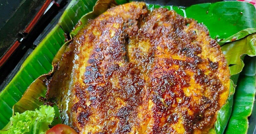 Detail Gambar Ikan Bakar Kecap Nomer 45