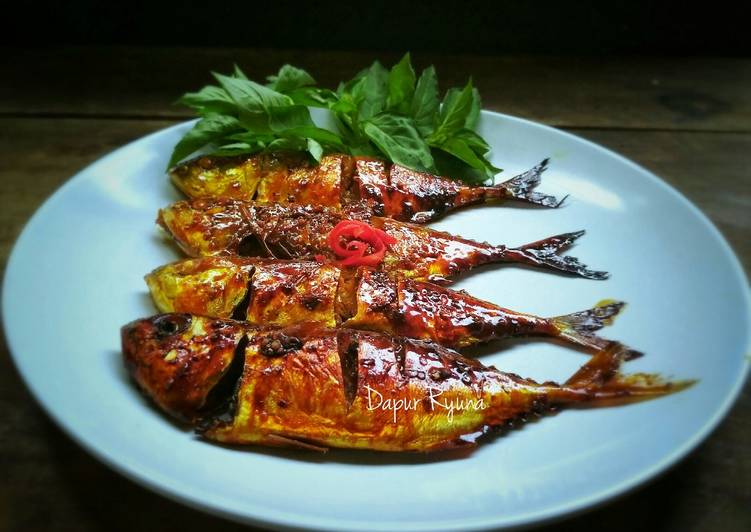 Detail Gambar Ikan Bakar Kecap Nomer 48