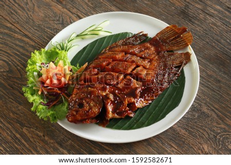 Detail Gambar Ikan Bakar Png Nomer 12