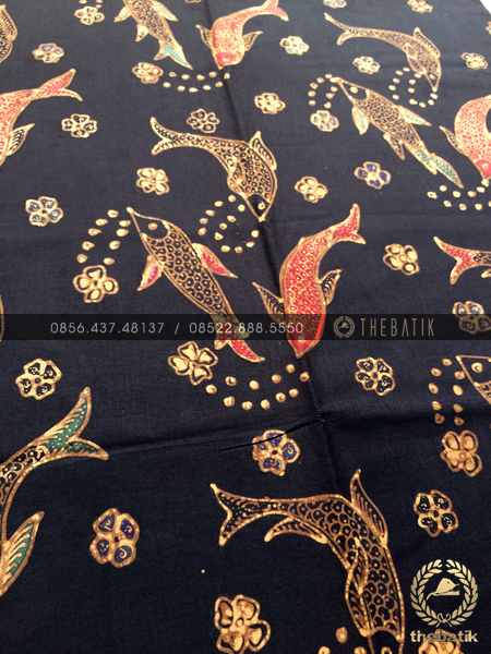 Detail Gambar Ikan Batik Nomer 49