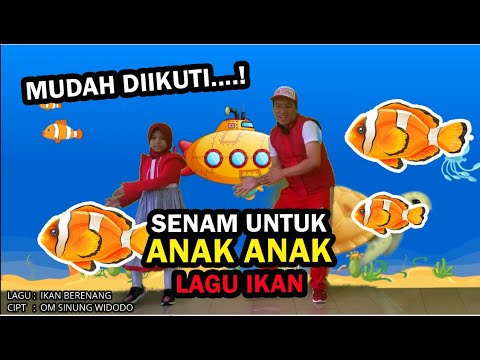 Detail Gambar Ikan Berenang Nomer 21