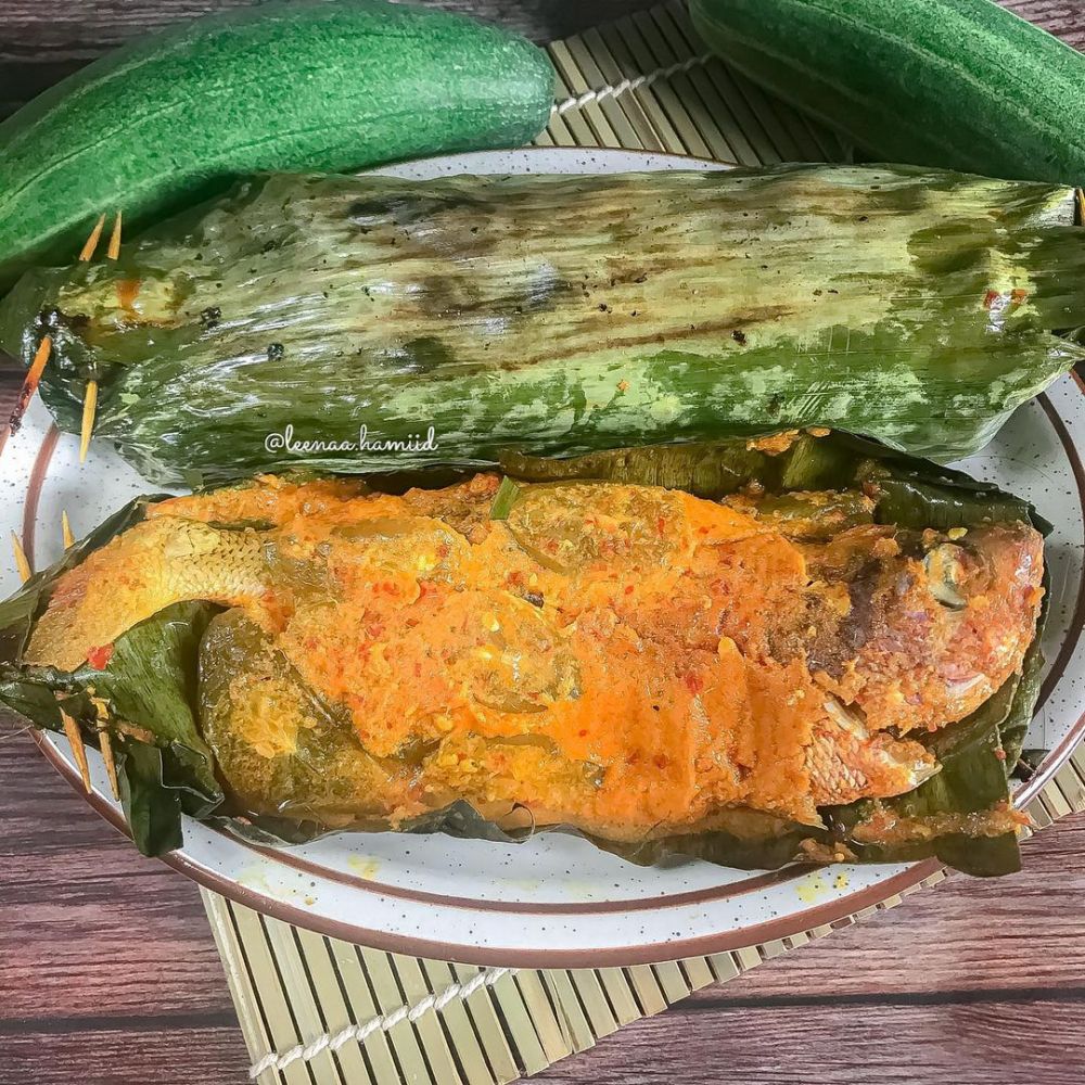 Detail Gambar Ikan Biji Nangka Nomer 40